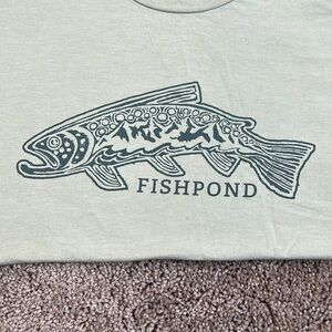 NEW Fishpond fly fishing T-shirt XXL